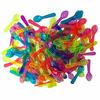 (Pack of 150) 3" Mini Taster Spoons Tiny Plastic Brightly Colorful Party Spoons