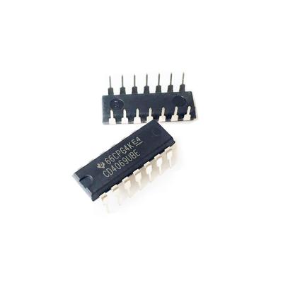 20PCS CD4069 CD4069UBE DIP-14 Unbuffered Hex Inverter HEF4069 HCF4069 CD4069BE DIP14 14-PDIP DIP IC
