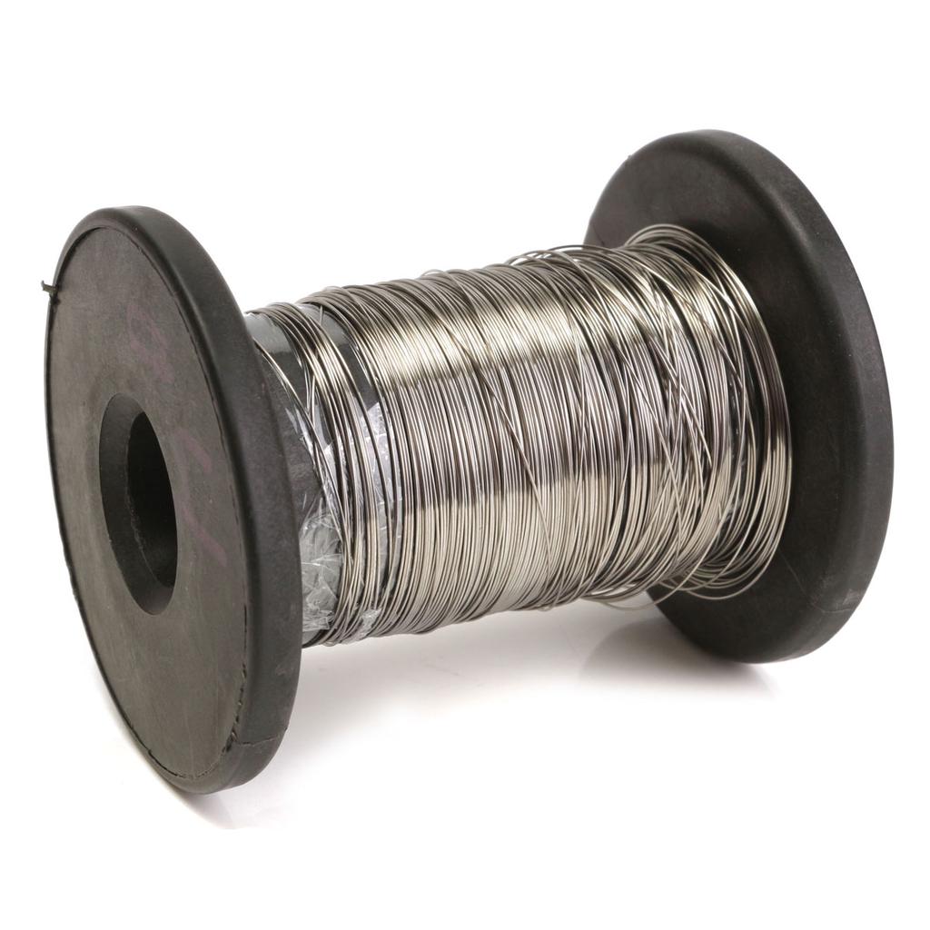 30M 304 Stainless Steel Wire Roll Single Bright Hard Wire Cable 0.1mm 0.6mm 30M 304 Stainless Steel Wire Roll Single Bright Hard Wire Cable 0.1mm 0.6mm