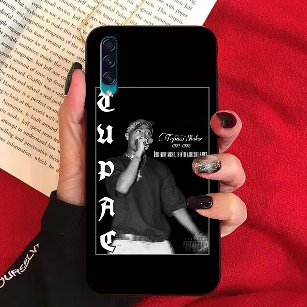 Rap-Sänger Tupac Shakur Handyhülle Für Samsung A 10 11 12 13 20 21 22 30 31 32 40 51 52 53 70 71 72 73 91 13 Hülle