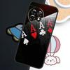 Poker Casino Art Pattern Case For OnePlus Nord N30 N20 CE 5 3 4 Lite OnePlus 15 13 12 11 9 8 10 Pro 10T 13R 15R Cover