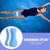 Achtförmiger Pull-Buoy unterstützt Schwimmerbeine Schweben Schwimmtraining Anfänger Für Familie Outdoor Wasserdekoration