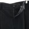 LANVIN LA COLLECTION Made in Japan Cordhosen 94 schwarz Herren Gebraucht