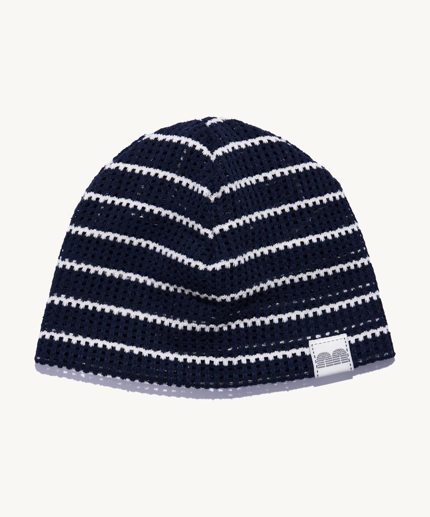 NOT NEW Nn Label Crochet Beanie Navy