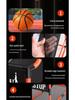 Children's Portable Indoor Basketball Hoop and Shooting Game Toy