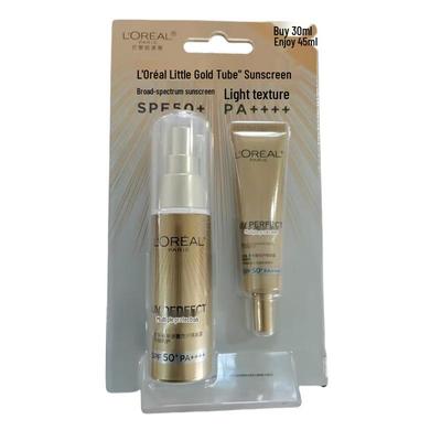 Séria opaľovacích krémov a izolačných produktov L'Oréal UV Defender