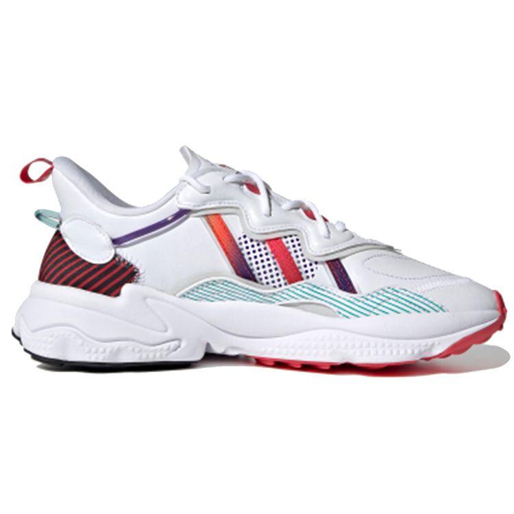 Adidas Ozweego Čínský nový rok Dámské tenisky Bílá Obuv-Bílá Jádro-Černá Q47190