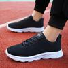 Casual Shoes Breathable Mesh Shoes Spring Running Shoes Mesh Sneakers