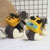 New Pet Dog Self-backpack, Go Out To Walk the Dog Self-carried Snack Bag, Medium and Small Dog Backpack