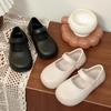 Girls' EVA Princess Shoes: Cute, All-Season School Style Moccasins with Soft Soles for Toddlers