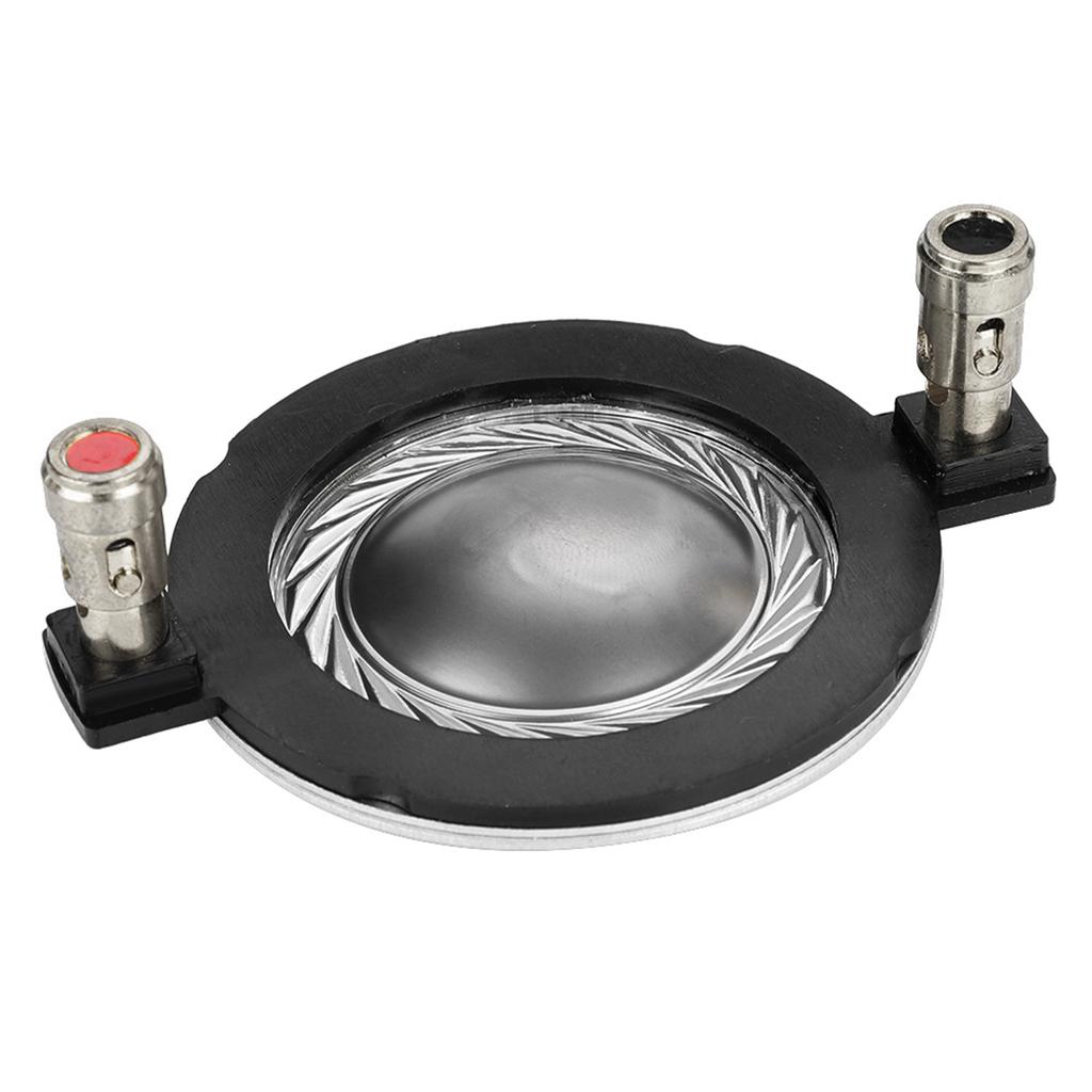 Super-Hochtöner-Schwingspule aus Titanfolie, flach, 8 Ohm, für Audio