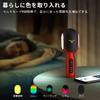 Karaoke Microphone Bluetooth wireless microphone with LED accompaniment 4 sound can music FM connection for 2500mAh large compatible with home