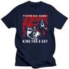 Graphic Short Sleeve T Shirt FAITH NO MORE KING FOR A DAY WOMEN Tshirt FANTOMAS Shirt MIKE PATTON MR BUNGLE Outfits Streetwear
