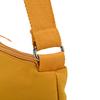 Nylon Crossbody Bag Women's Lightweight Commuter Shoulder Bag Multi-compartment Small Square Bag