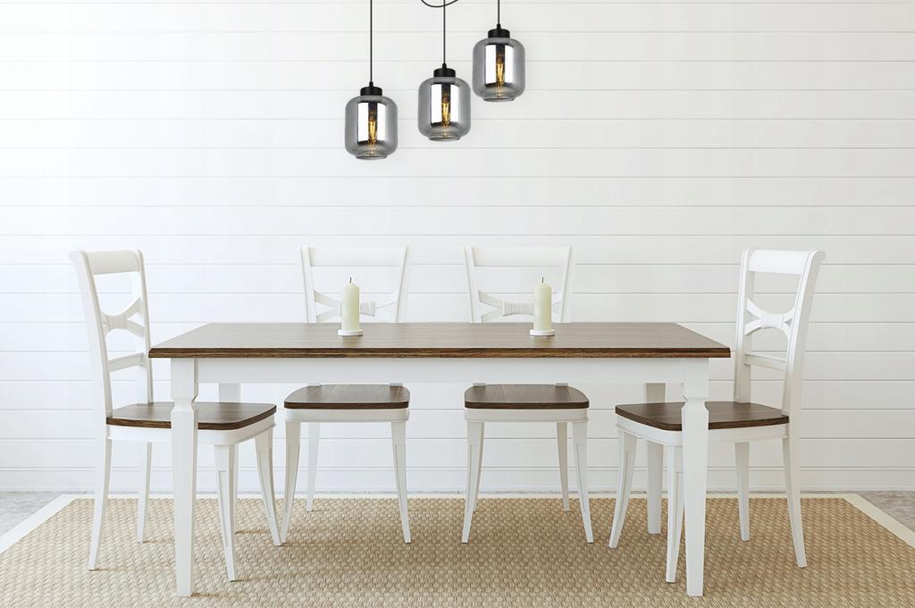 MODERN ELEGANT HANGING LAMP GLASS SHADE