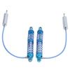 2pcs Negative Pressure Shock Damper Adjustable and Durable Shock Damper for 1 10 RC Car Model100mm