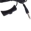 Classical Acoustic Guitar Amplifier Soundhole Pickup 6.3mm Jack 5M Cable