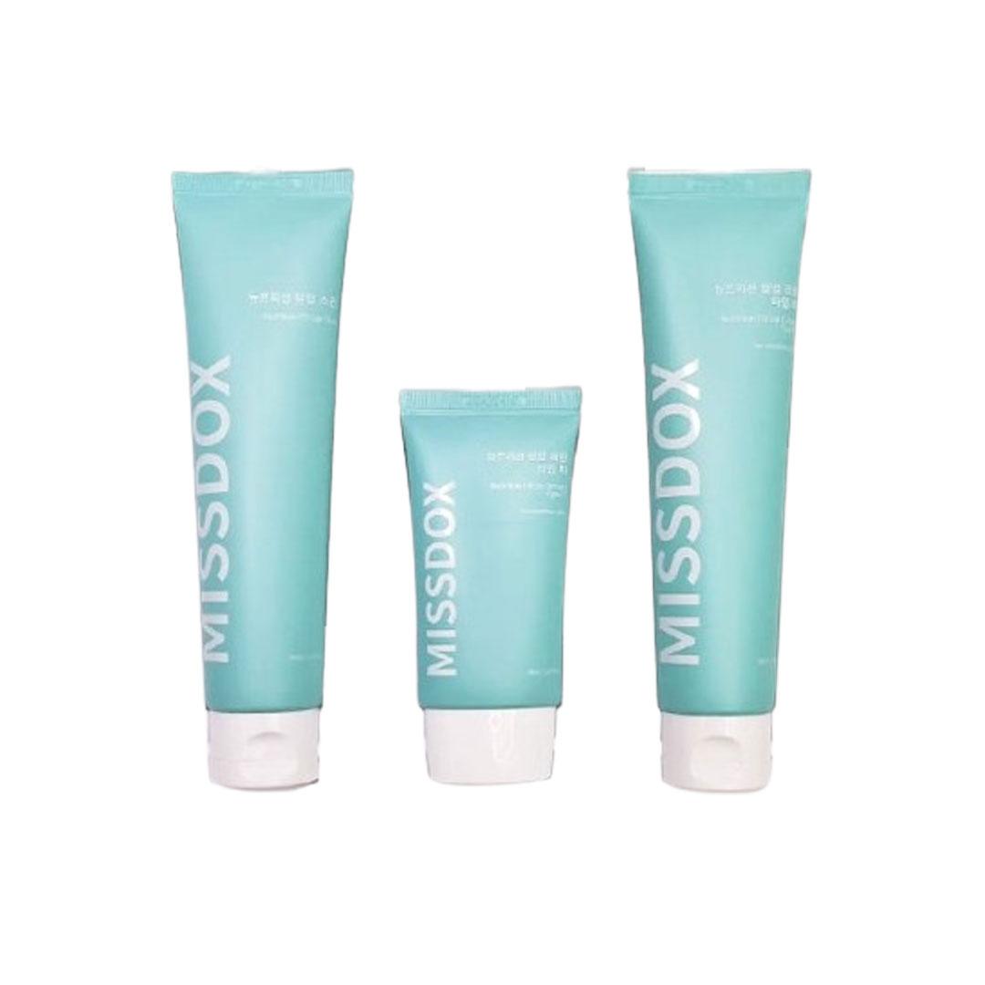 

Skindox Missdox Первый пакет