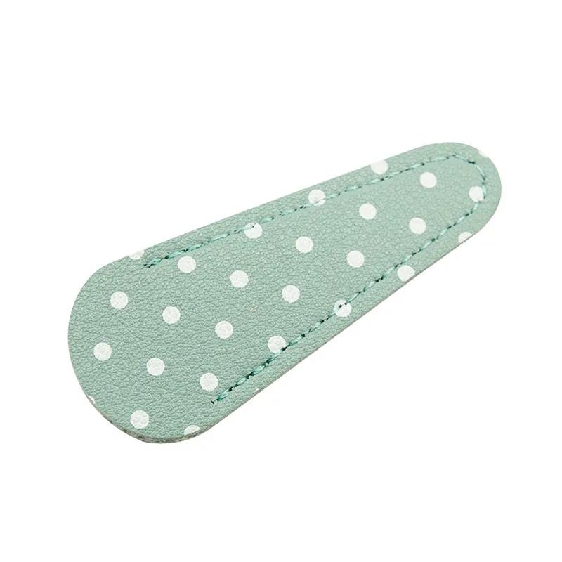 Leather Embroidery Scissors Sheath Cover Barber Hairdressing Shears Protective Storage HOT SALE