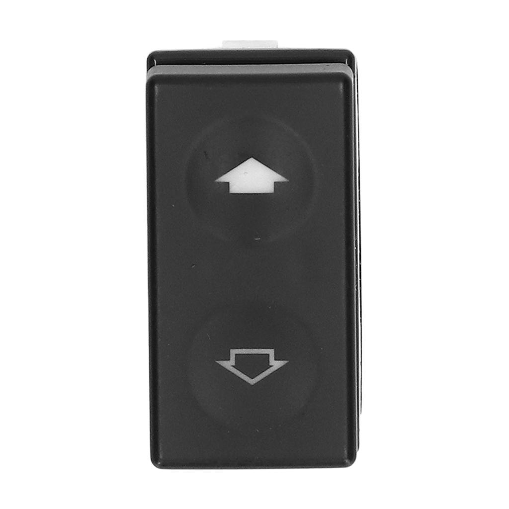 Fensterheberschalter 61311387916 ABS Verschleißfest Empfindlich Ersatz für E36 1992?1998