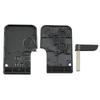 Folding Remote Car Key Fob Case Accessories Car Remote Key Cover Holder for Renault Clio Logan Megane 2 3 Koleos Scenic