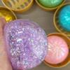 Koldūnų Squishy Dovana Spalvingi Koldūnų Squishies Streso Kamuoliukai Imituotas Maistas Squishies Bandelės Garintuvo Suspaudžiami Dovana