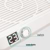 High Suction Silent Nail Dust Collector - Dustproof Tool for Nail Salons