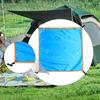 Accessory Tent Top Cover Tarp for Travel Hiking Backpacking
