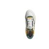 adidas Originals Drop Step 2.0 Low Leather Comfortable Versatile Durable Low-Top Skate Shoes Unisex Sneakers White Green IG1907