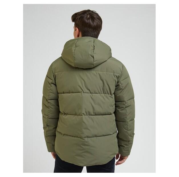 Куртка пуховая Lee Olive Grove Puffer Jacket