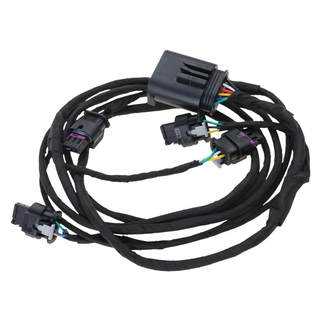 Automotive Accessories Front Bumper Parking Sensor Wiring Harness 61129286479 61129286477 Replacement Part