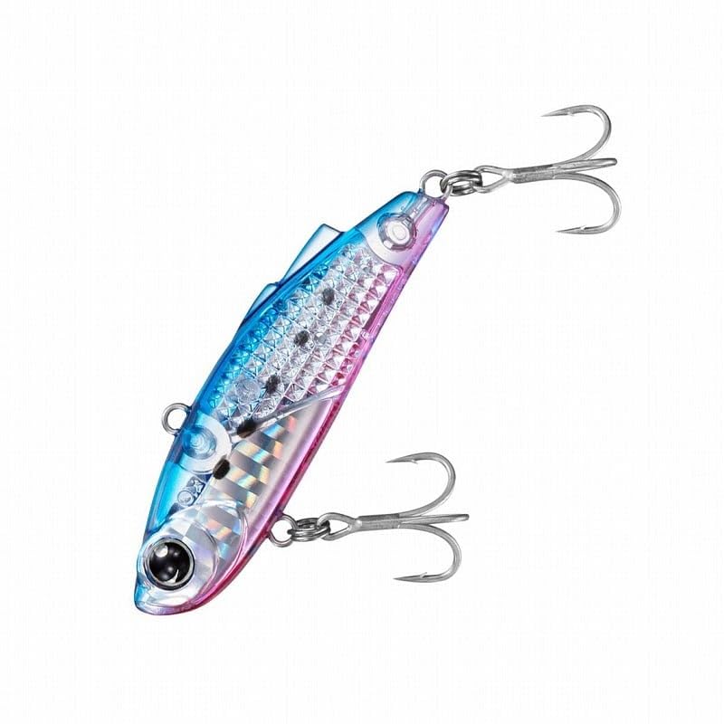 

Daiwa Laser Impact Morethan Minient LI Blue Pink Sardine 57S-LI