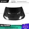 2023 BMW M2 G87 2nd Gen Dry Carbon Fiber Engine Hood Cover