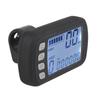 Controler Fără Perii 24V/36V 350W, Panou LCD, Mânere Accelerator, Kit Manete Frână pentru Biciclete Electrice Scutere Modificare
