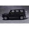 Maisto 1:25 Mercedes-Benz G-Class (G-Wagen) Diecast Model Car - Black
