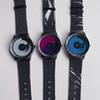 New Trend Unisex Fashion Watch for Men Women Starry Sky Swirl Element Dial Sports Mens Watch Womens Quartz Wristwatch Waterproof
