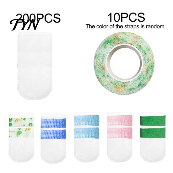 Disposable Paw Wraps for Pet Grooming Dog Boots, Waterproof Covers, Non-woven Fabric Outdoor Protection Small Dogs Protectors Walking On Hot Pavement