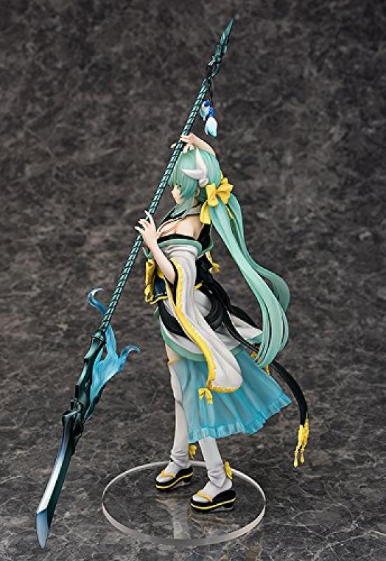 FateGrand Order LancerKiyohime 17 měřítko ABS&PVC malovaná hotová figurka