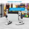 Hand Grip For Switch OLED Host Gamepad Back Grip Controller Non Slip Protective Shell For Nintendo Switch OLED Game Accessories