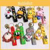 Adorable Bugs Bunny Keychain Cute Cartoon Charm Trendy Bag Accessory Gift