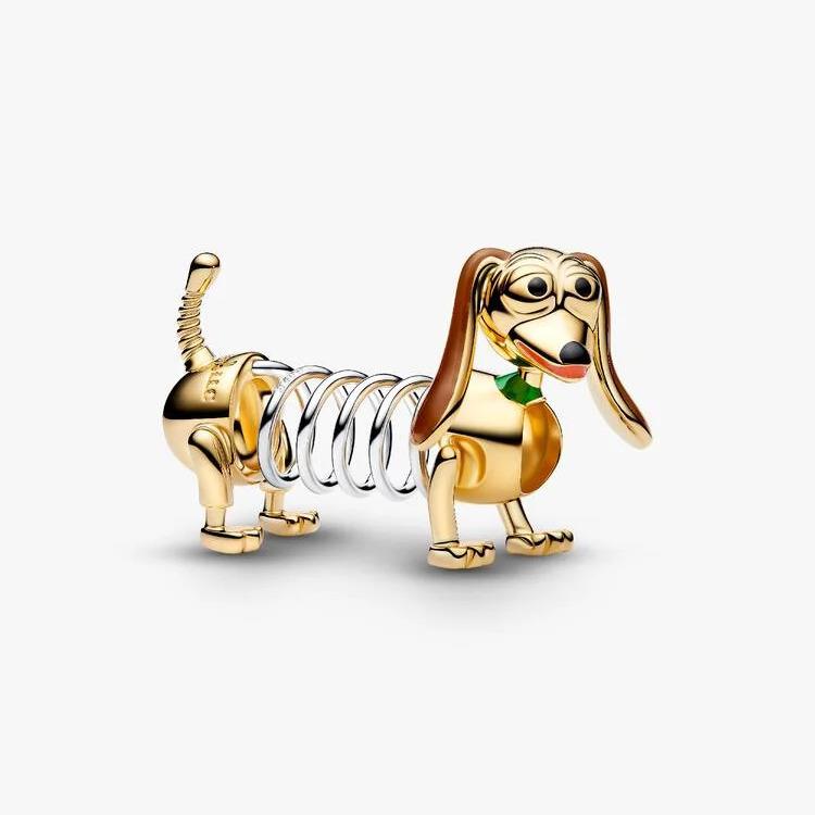 Pandora Disney Pixar Toy Story Slinky