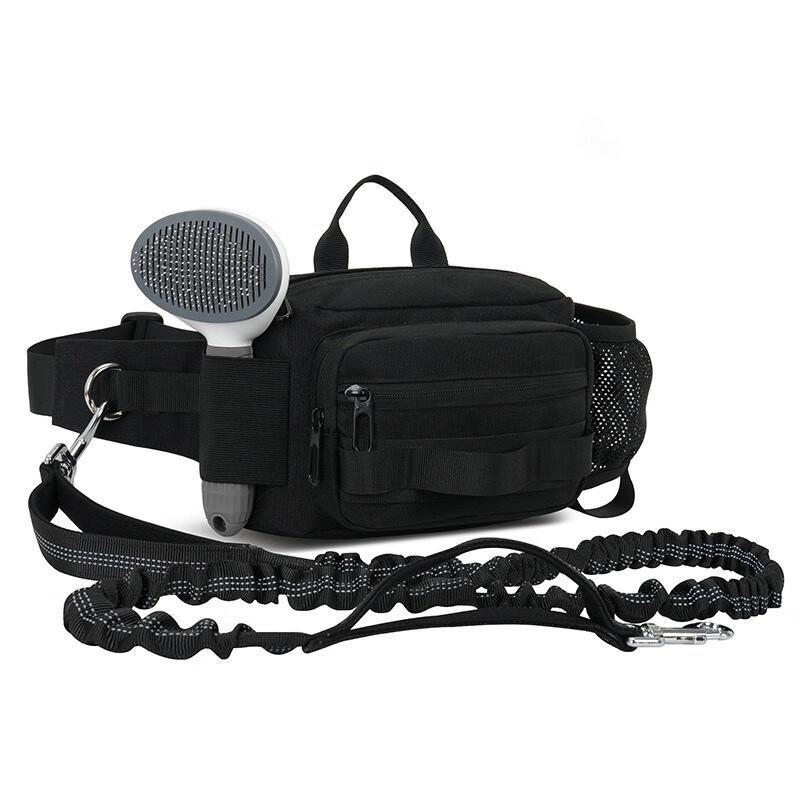 

Поясная сумка для бега и хайкинга с емкостью для воды