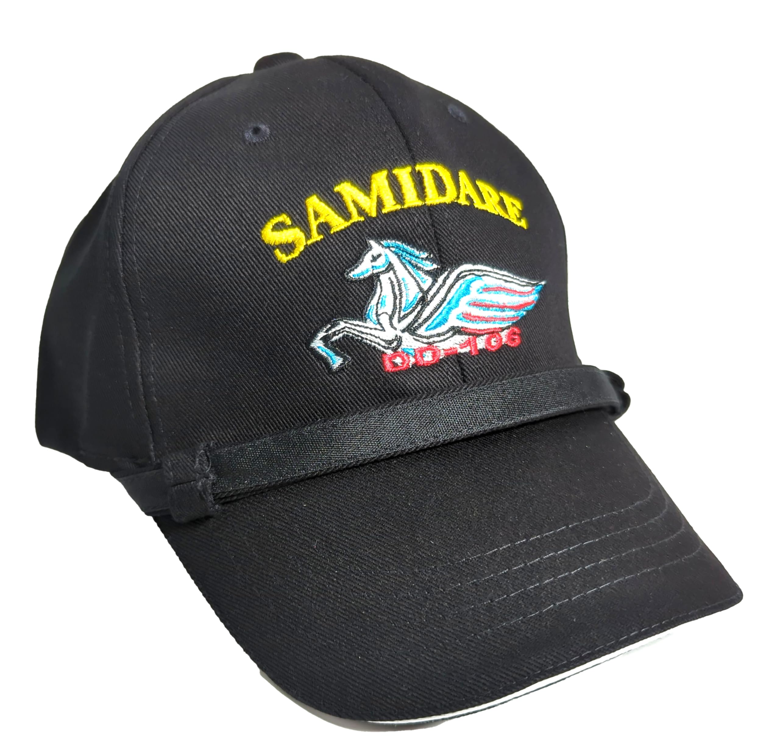 

[Fuji Uniforms] Self-Defense Force Goods (Escort Ship Samidare) Unit Identification Cap, Samidare (General)