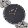 Dior Bakira Watches D44-120 Silver blackDial Stainless Steel Quartz Analog Display Women Used