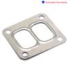 5PCS  Gasket for T4 Flange   Divided Inlet Stainless Steel
