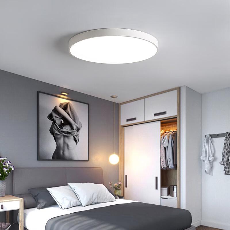 NuFeng Smart Round LED Ceiling Lamp with Voice Control