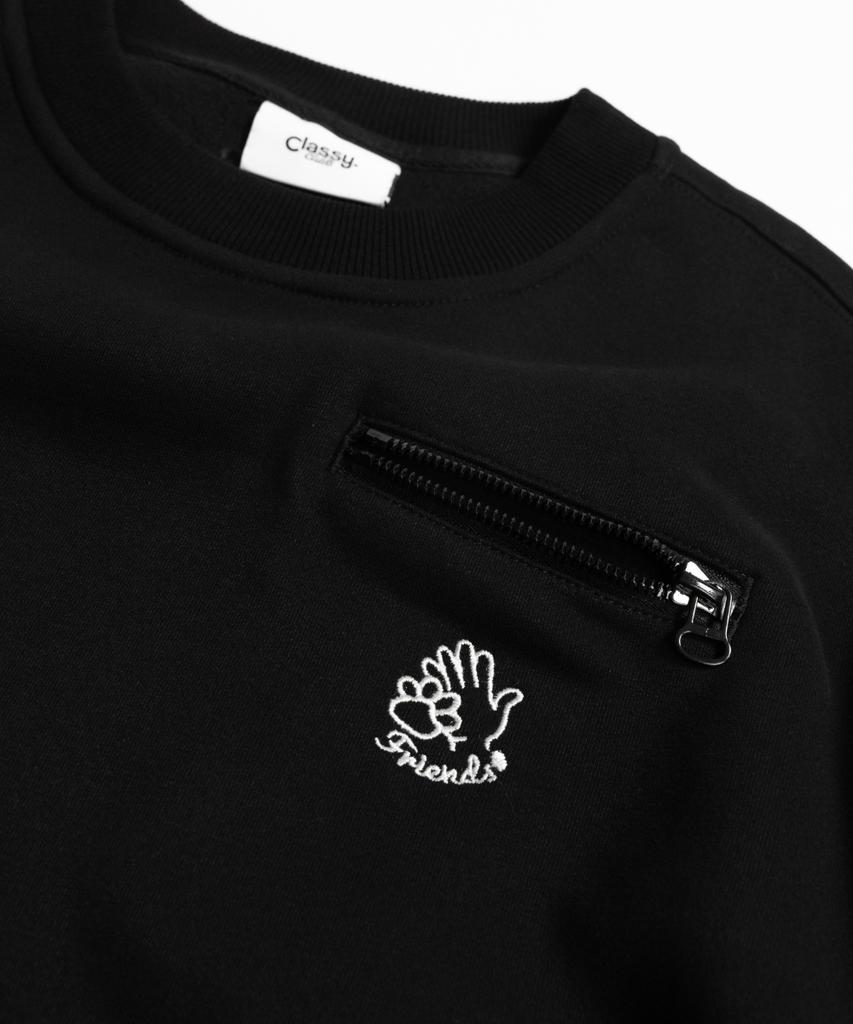 Keullaessikeulleob Fur Friend Sweater (2 Colors)