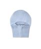 OIOI COLLECTION Zip-Up Knit Balaclava_Sky Blue