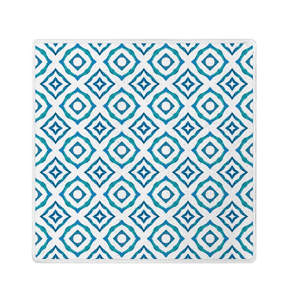 Dishwashing Cloth Kitchen Rag Custom Scouring Pad Household Products Multifunctional Cleaning Towel 30*30CM 10 Piece Microfiber