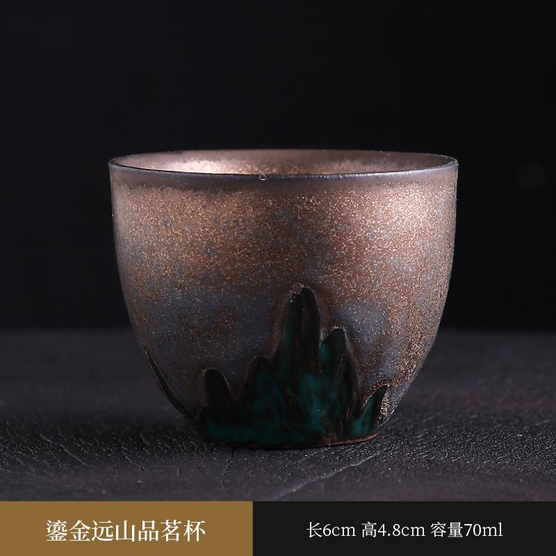 

Посуда для кунг-фу Керамический чайник Чайная чашка Чайник с фильтром Диспенсер для чая Чайник-инфузор Чайник для чая Чайник с боковой ручкой Посуда для заваривания чая